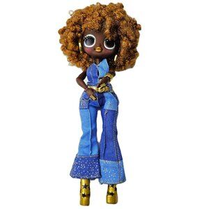 L.O.L. Surprise! O.M.G. Agent Soul Fashion Doll